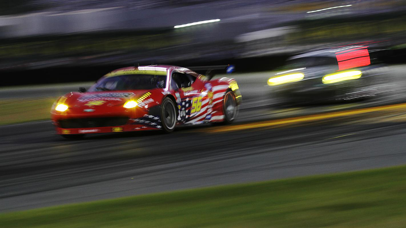 Illustration for article titled The Rolex 24 Hours Of Daytona: Über Gallery